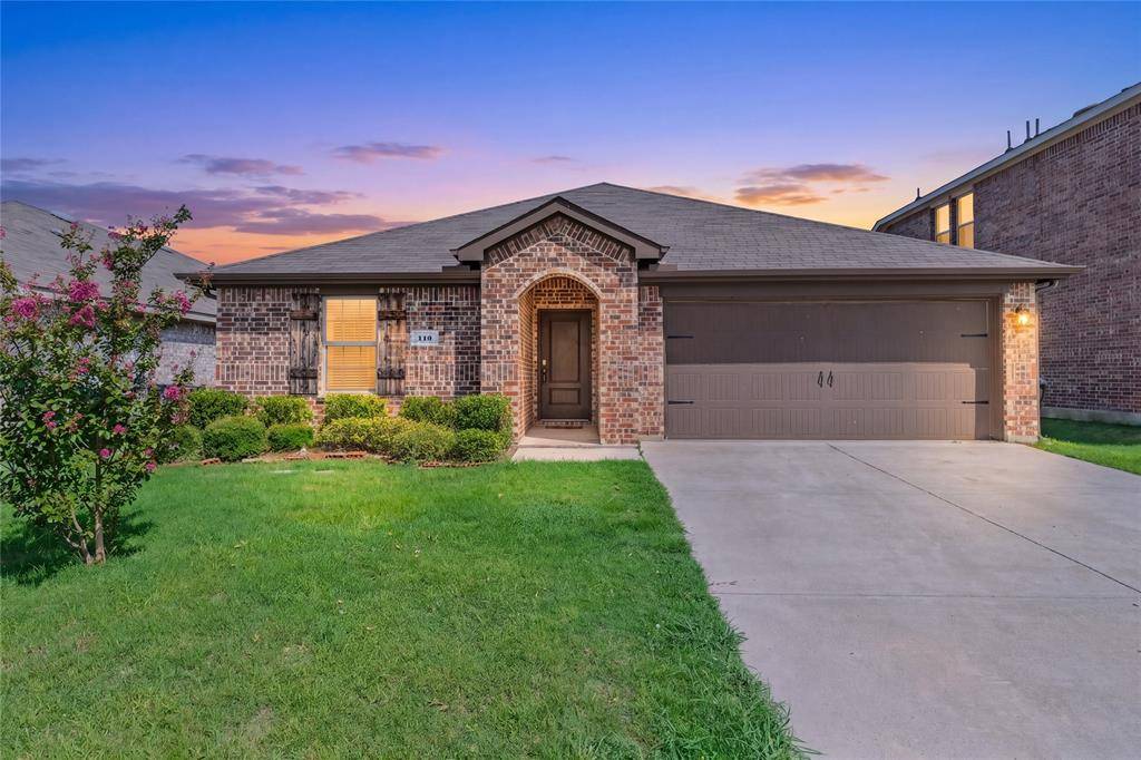 110 Alydar Lane, Caddo Mills, TX 75135