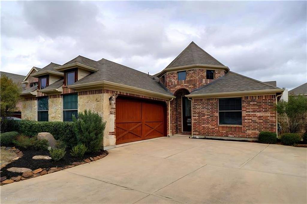 1709 Imperial Springs Drive, Keller, TX 76248