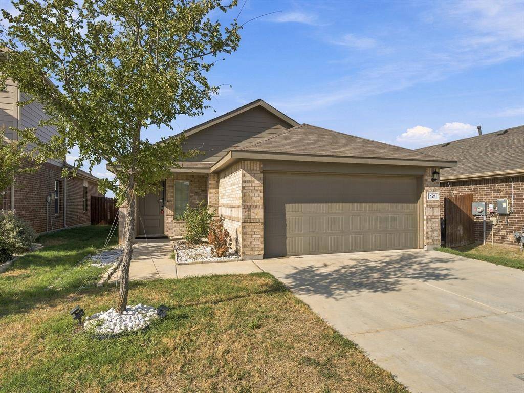 121 Greengate Drive, Boyd, TX 76023
