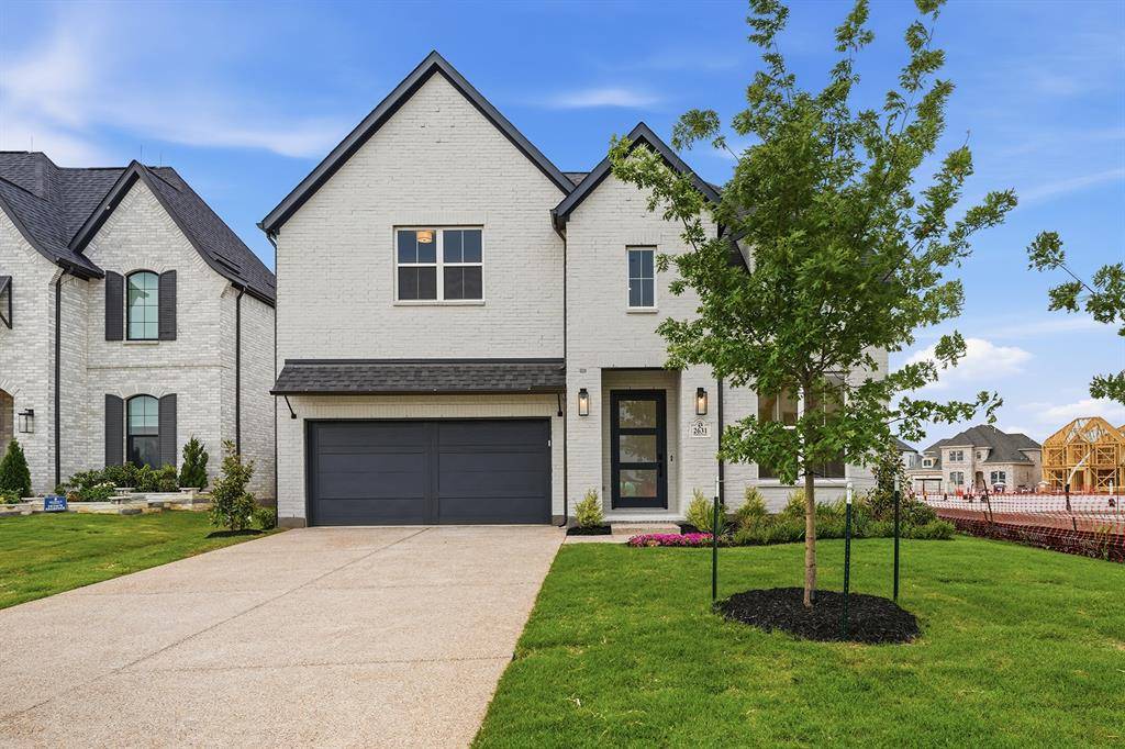 2631 Winfrey Point, Prosper, TX 75078