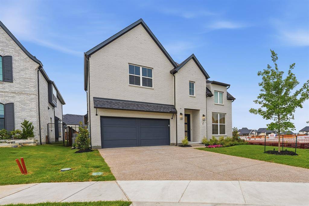 2631 Winfrey Point, Prosper, TX 75078