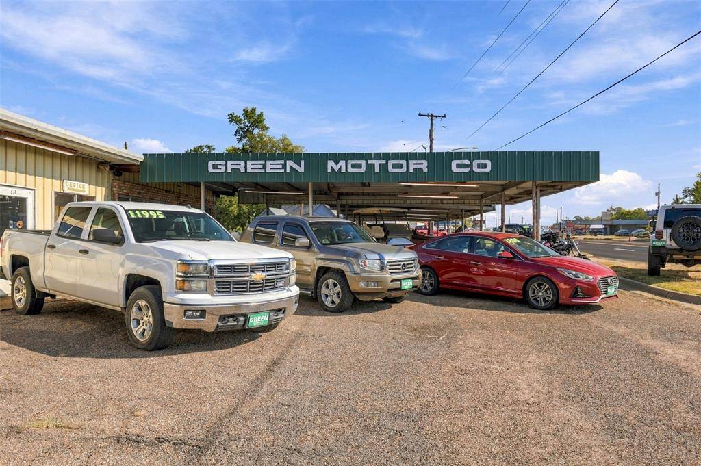 511 S Greer, Pittsburg, TX 75686