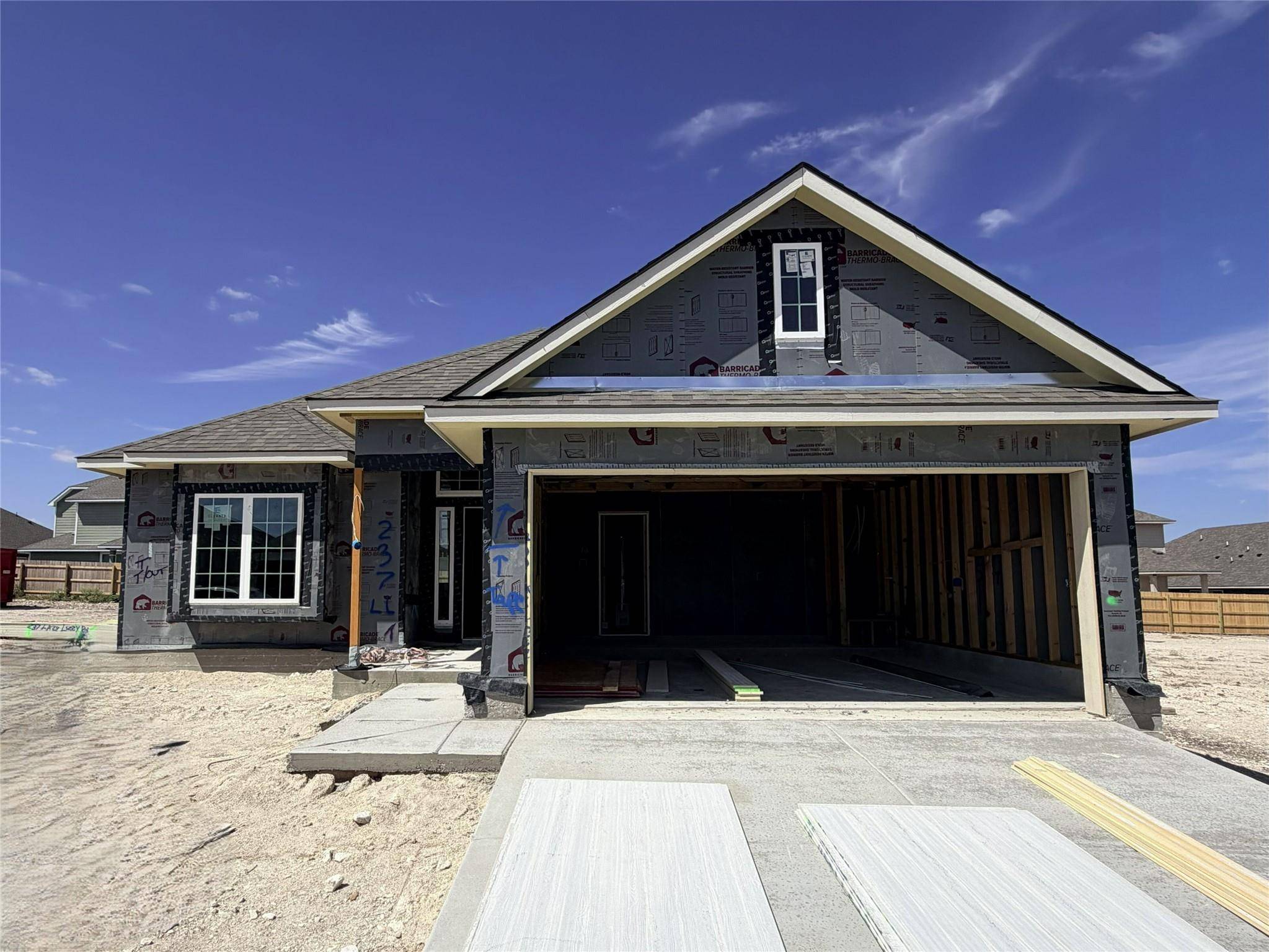 237 Lazy Lizzy RD, Jarrell, TX 76537