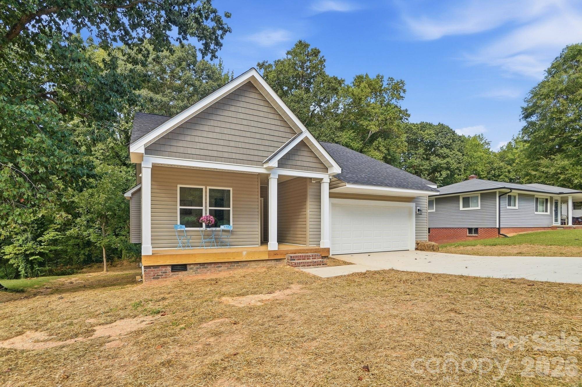 1211 Clifton ST #A, Kannapolis, NC 28081