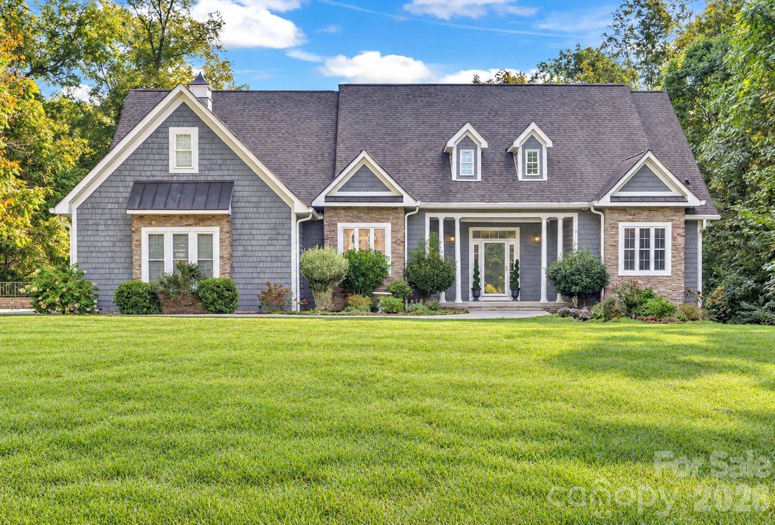 587 Amesbury DR, Mt Ulla, NC 28125