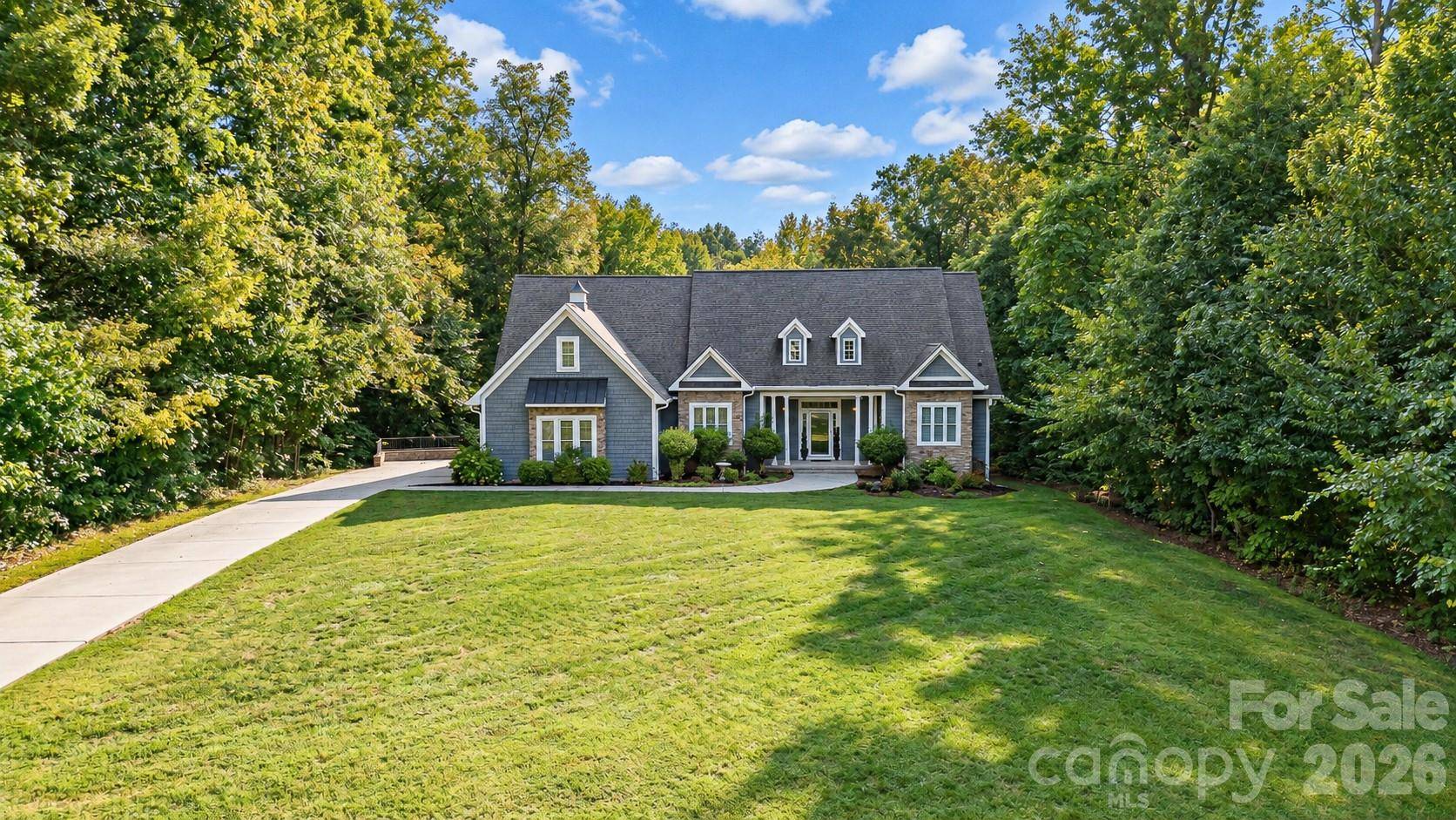 587 Amesbury DR, Mt Ulla, NC 28125