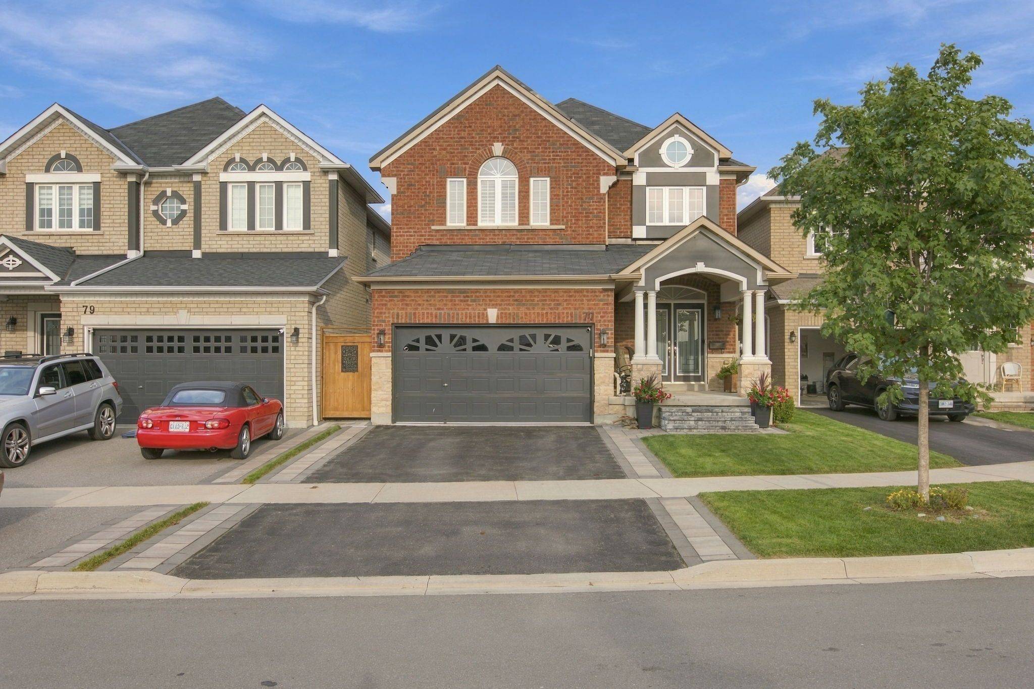 77 Jevons DR, Ajax, ON L1Z 0T6