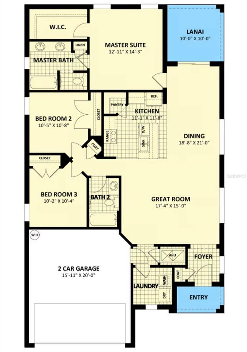 14 MAPLE, Ocklawaha, FL 32179