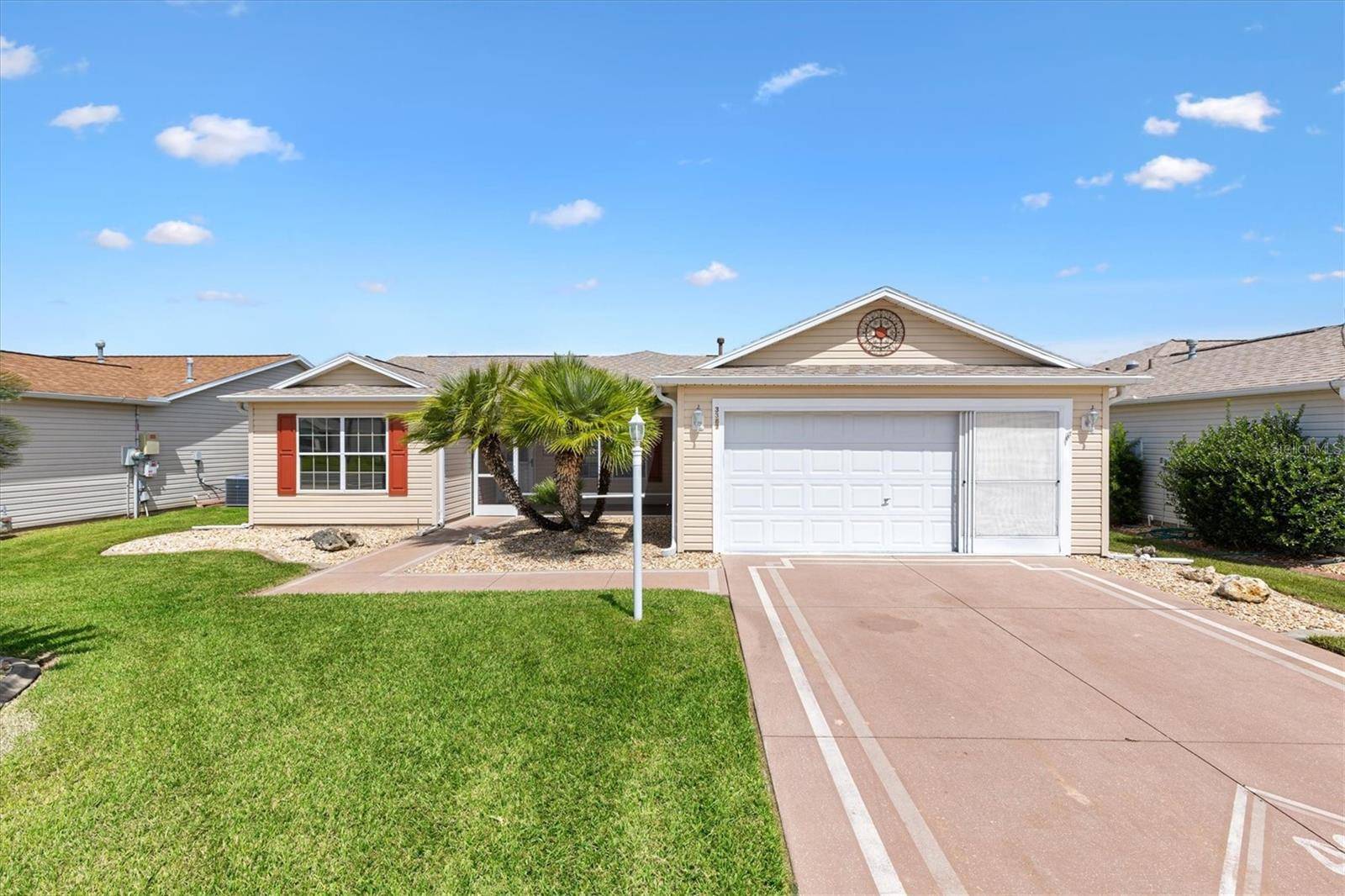 3357 WOODRIDGE DR, The Villages, FL 32162