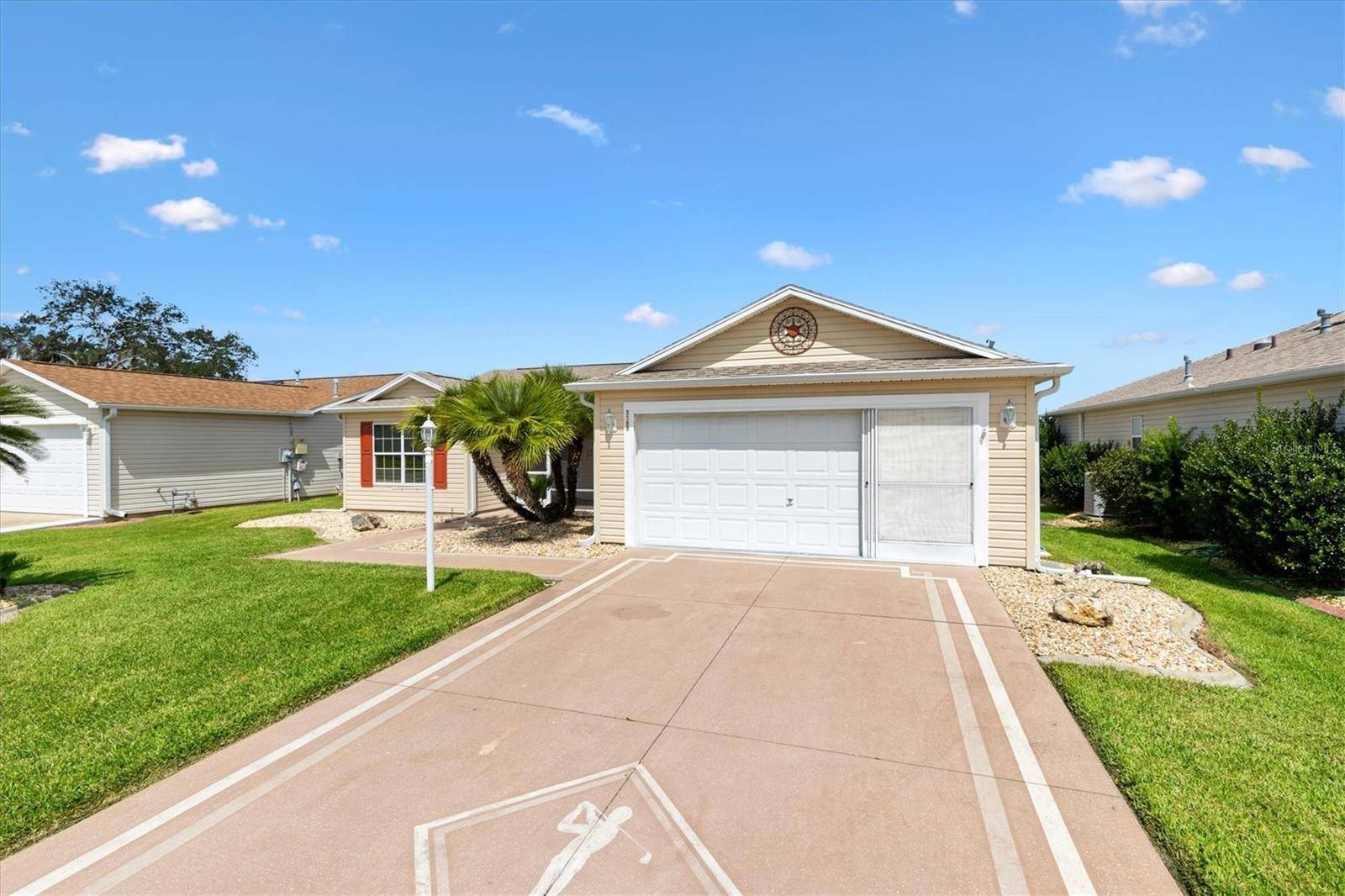 3357 WOODRIDGE DR, The Villages, FL 32162