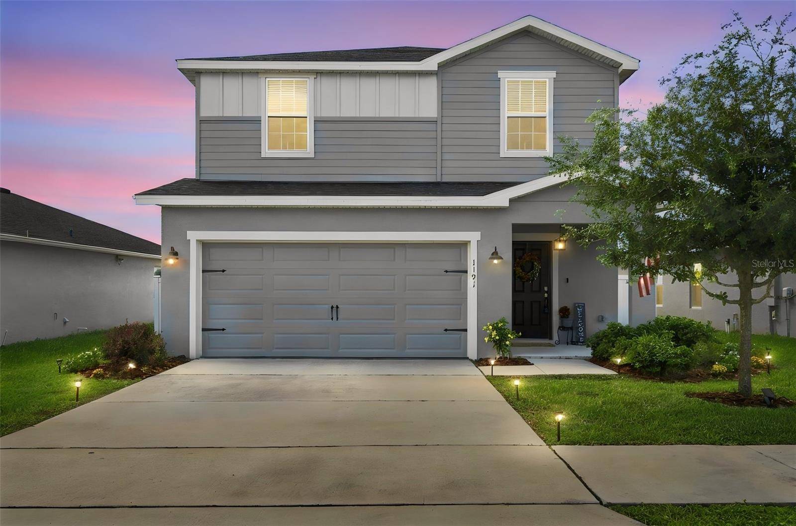1191 MOUNTAIN FLOWER LN, Davenport, FL 33837