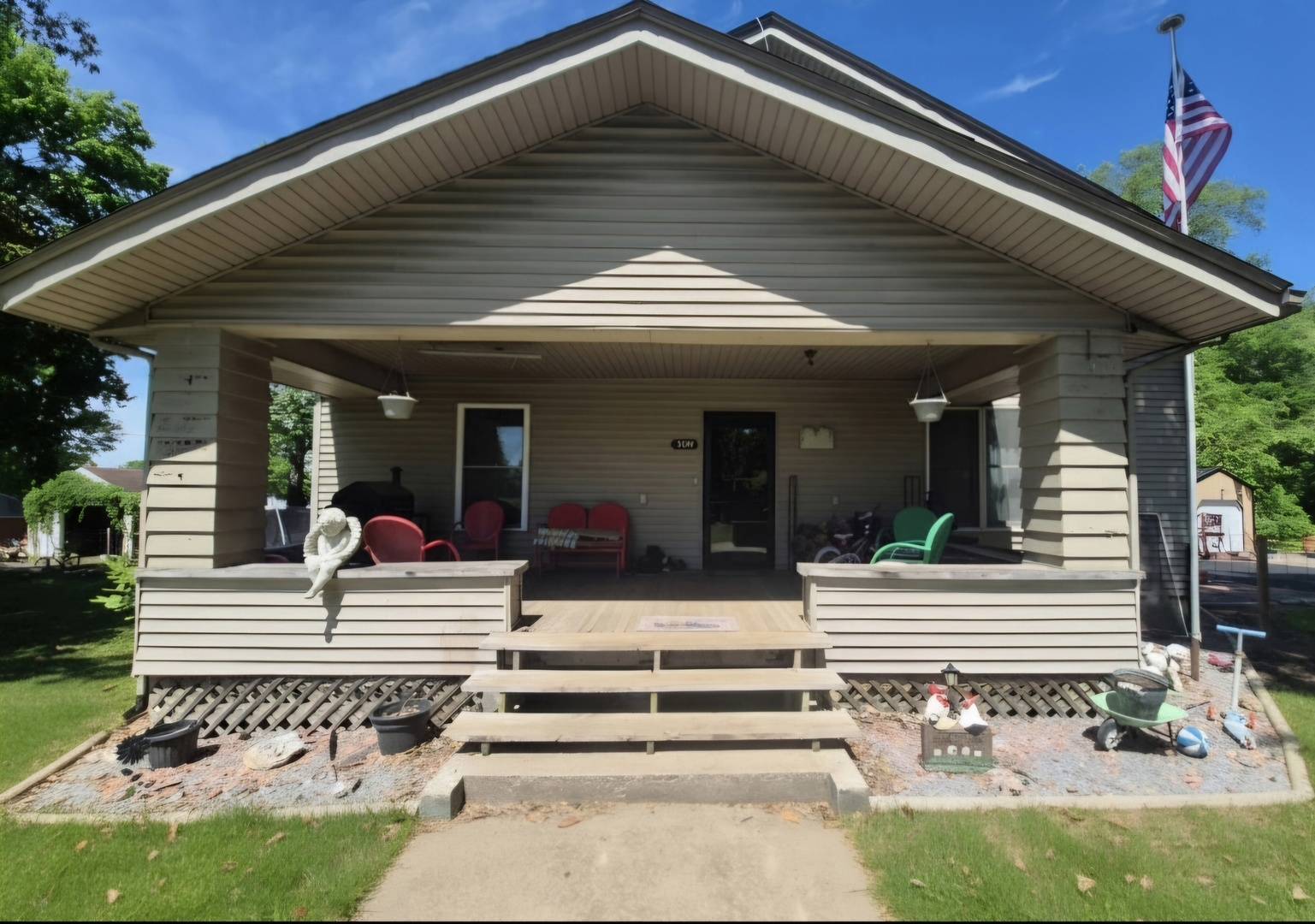 1201 Fairview RD, Rosiclare, IL 62982