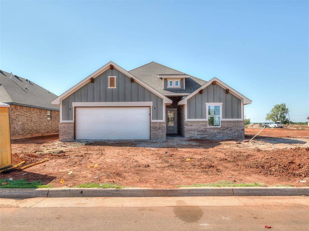 11348 NW 162nd ST, Oklahoma City, OK 73078