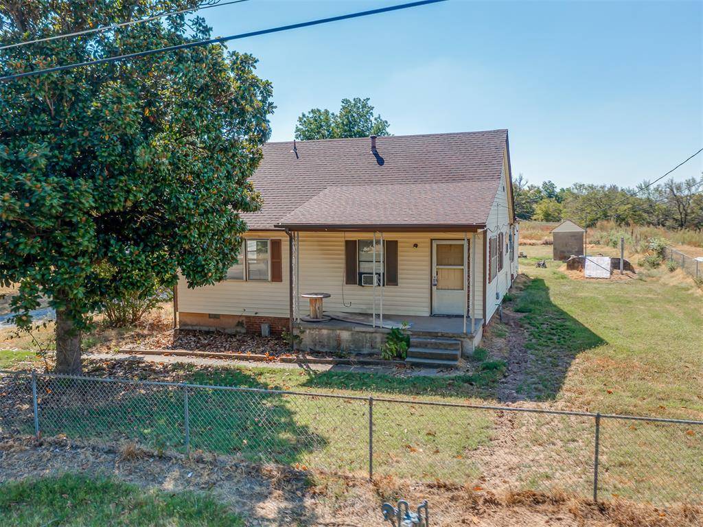 11810 E Draper AVE, Choctaw, OK 73020