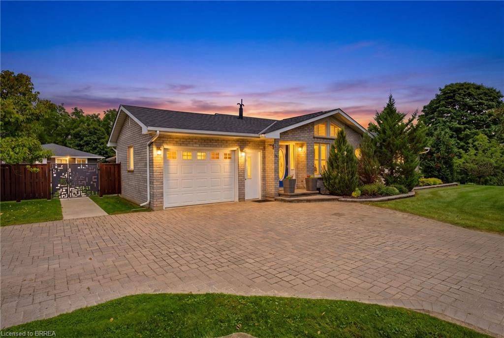 16 Sixth Concession RD, Brant, ON N3R 0B8