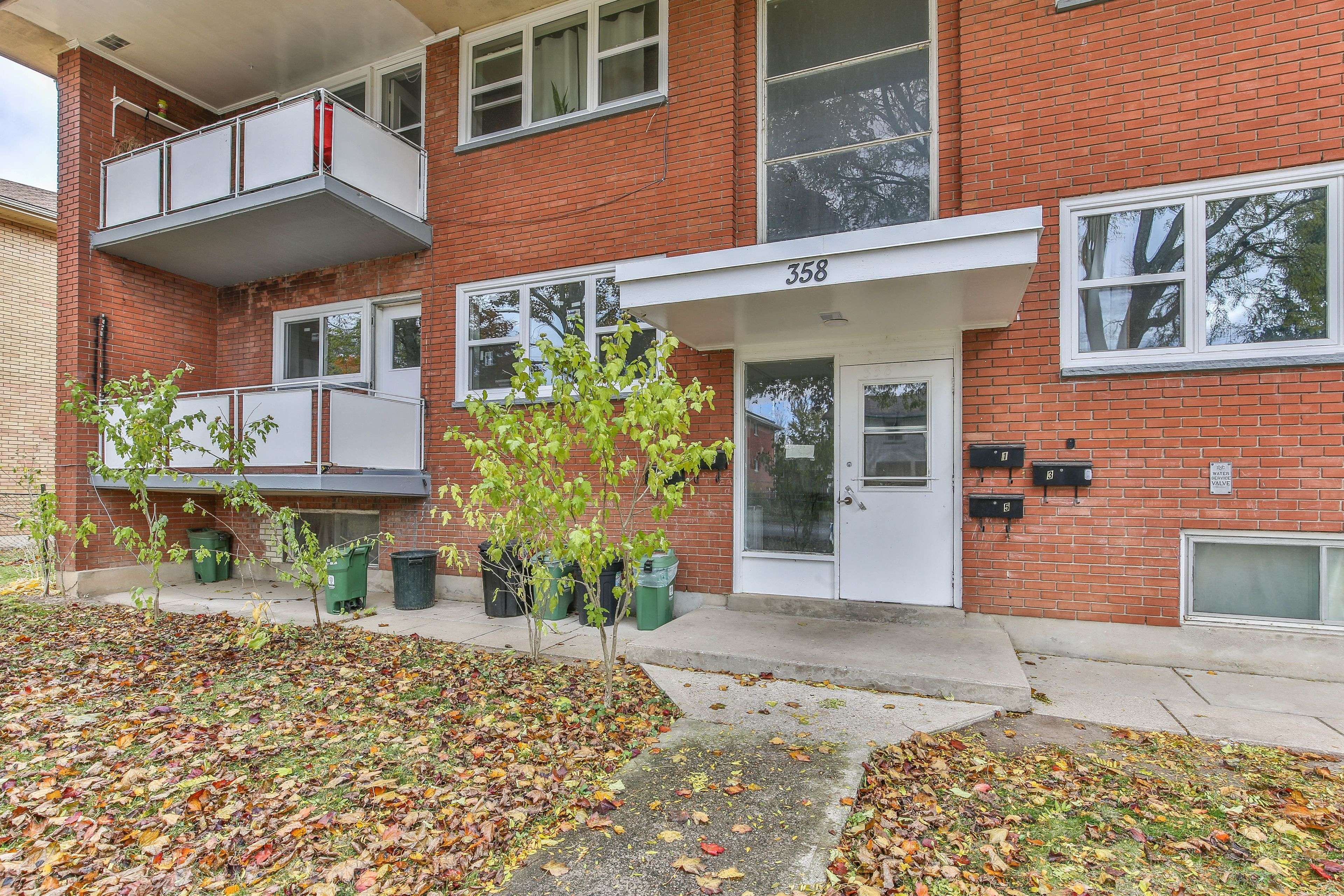 358 Hilton AVE #4, London East, ON N5W 2R6
