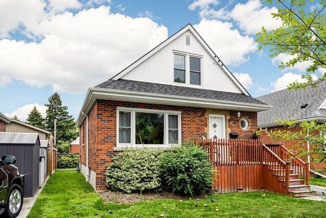 357 East 17th ST, Hamilton, ON L9A 4N1