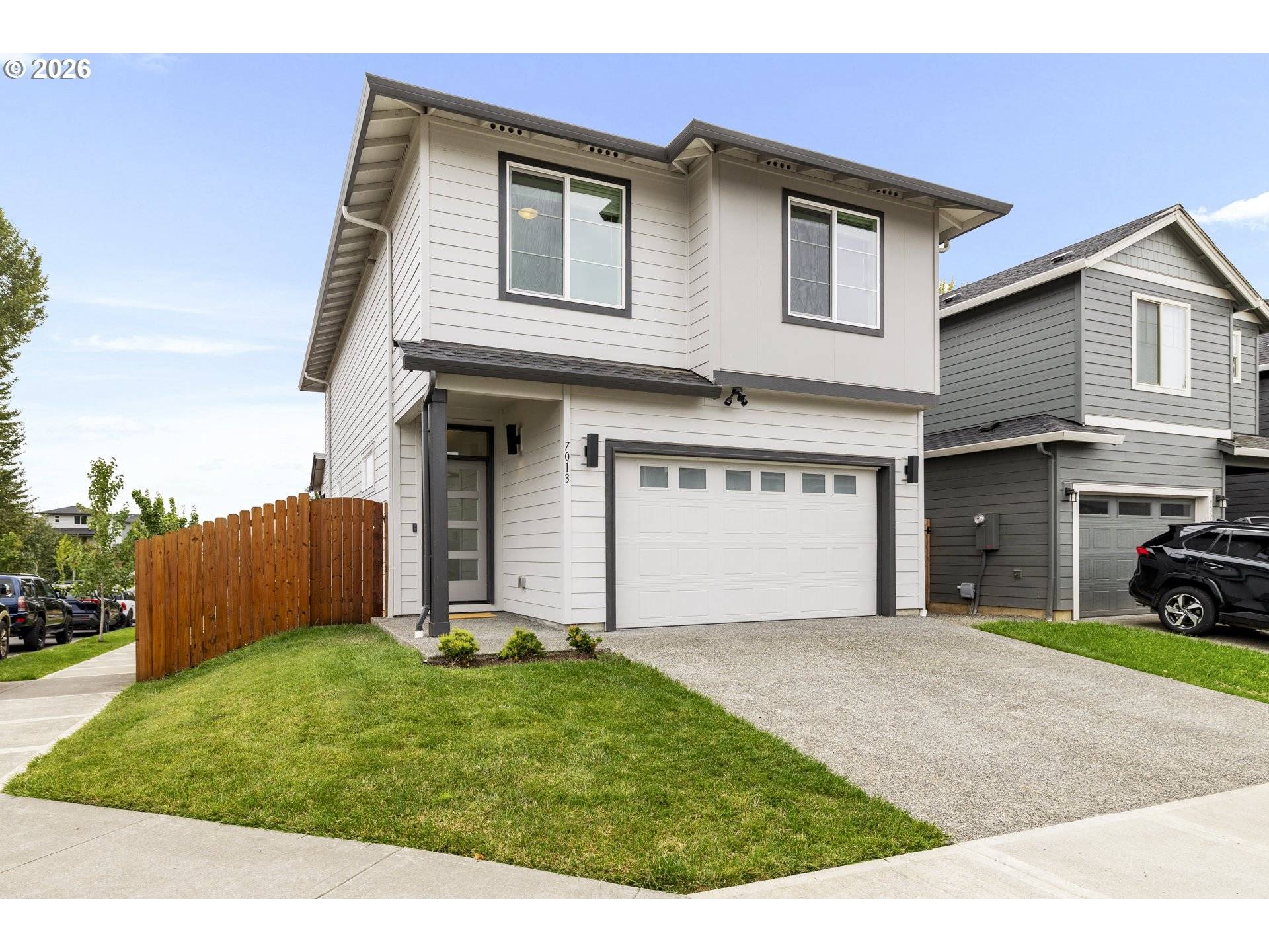 7013 N MADISON CIR, Ridgefield, WA 98642