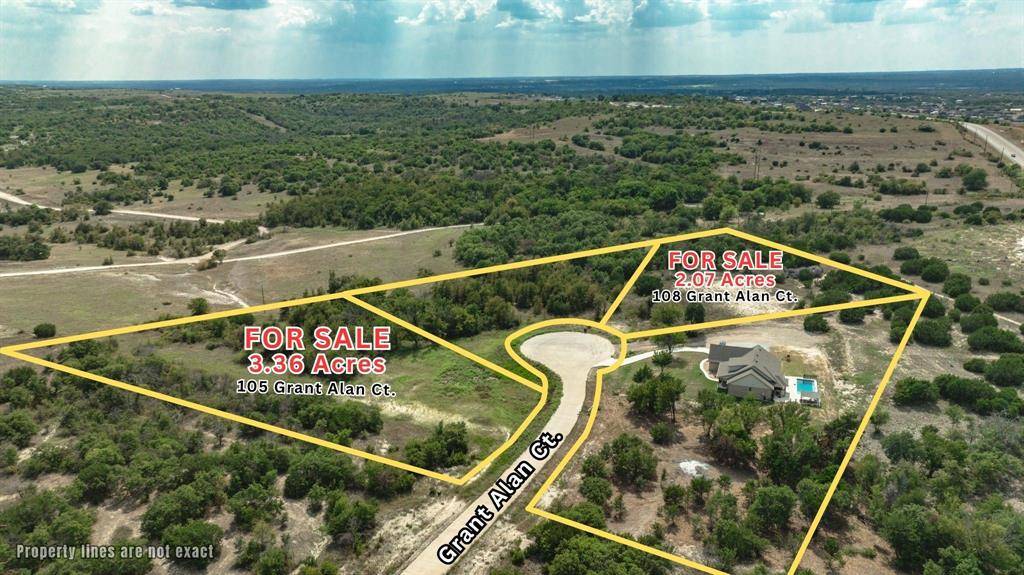 108 Grant Alan Court, Weatherford, TX 76085