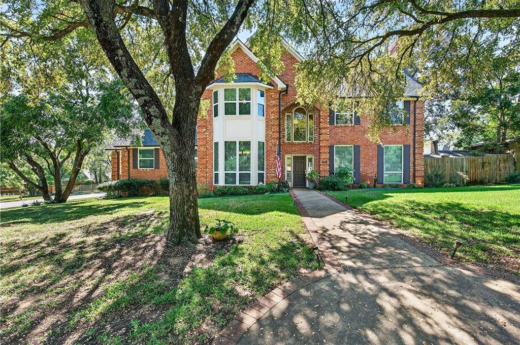 141 River Hills Drive, Denison, TX 75020