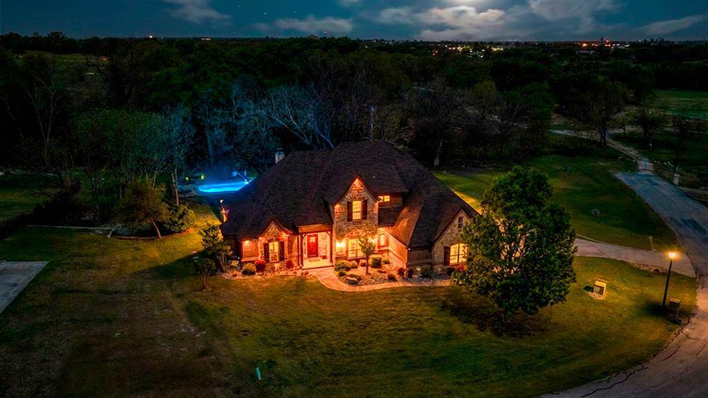 317 Arapahoe Ridge, Weatherford, TX 76087