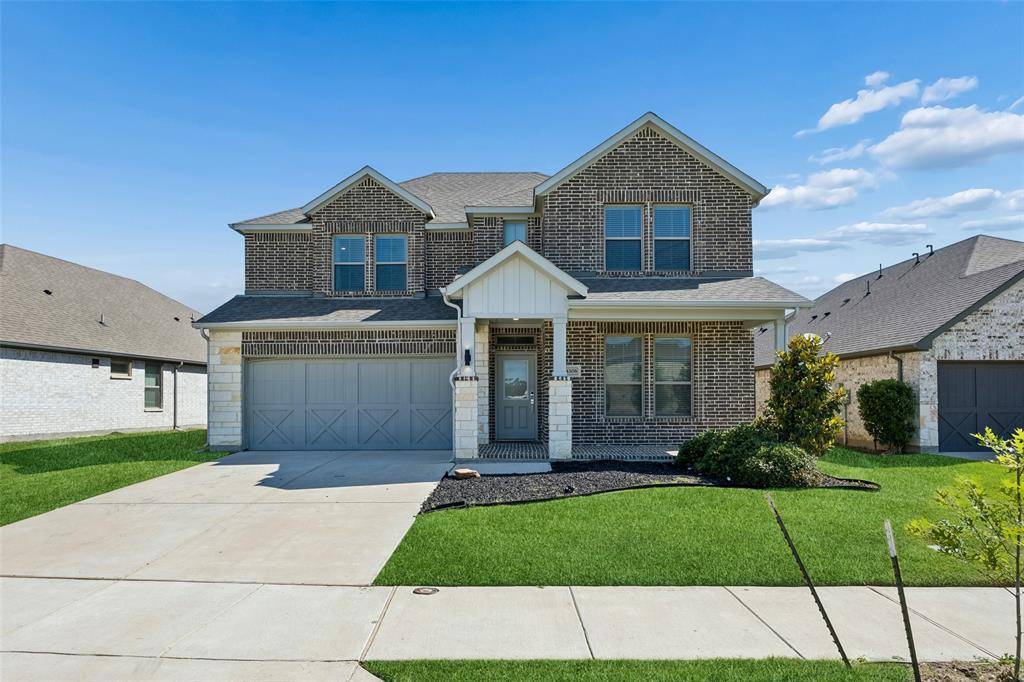 4306 Lombardy Drive, Venus, TX 76084