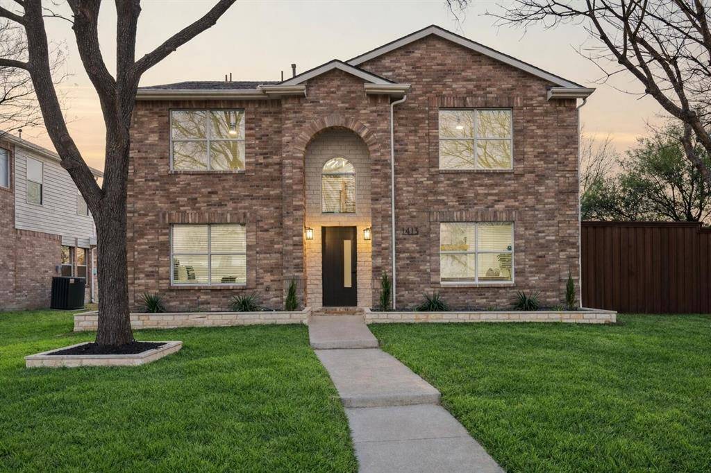 1413 Thistle Circle, Allen, TX 75002