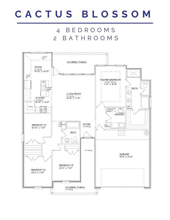 7594 Hudson Way, Abilene, TX 79602