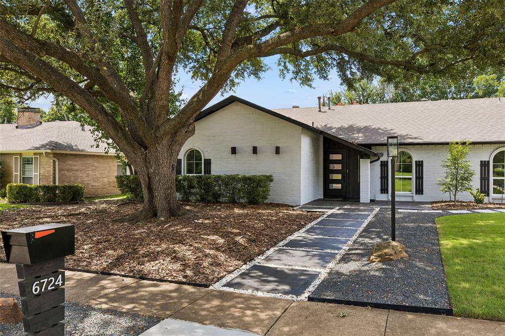 6724 Leameadow Drive, Dallas, TX 75248