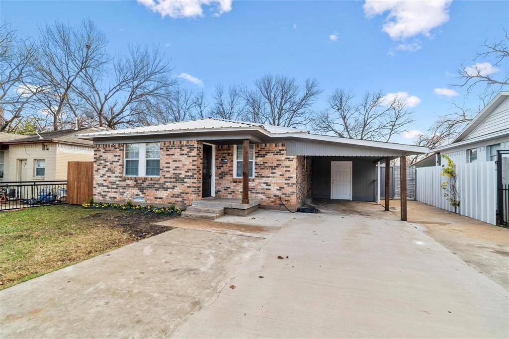 8714 Quinn Street #A, Dallas, TX 75217