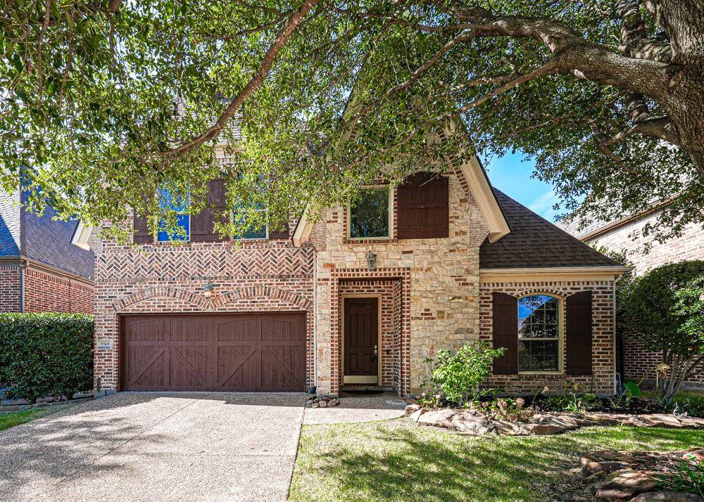 5769 Foard Drive, Frisco, TX 75034