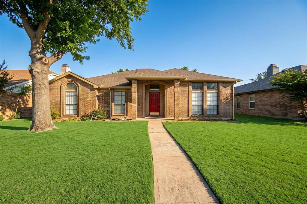 9421 Willard Street, Rowlett, TX 75088