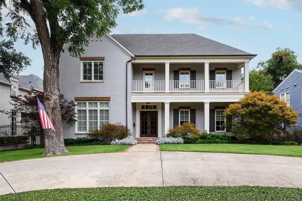 3420 Hanover Street, University Park, TX 75225