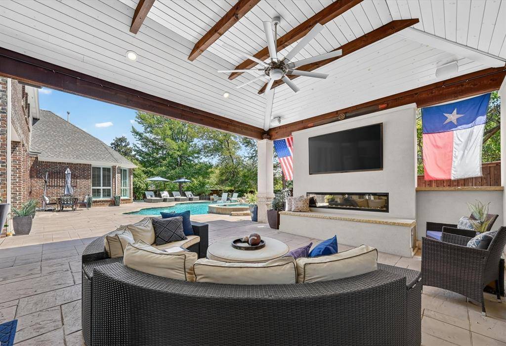 4901 Glenshire Drive, Flower Mound, TX 75028