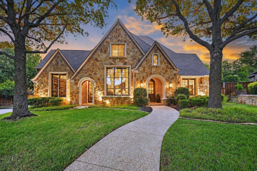 4901 Glenshire Drive, Flower Mound, TX 75028