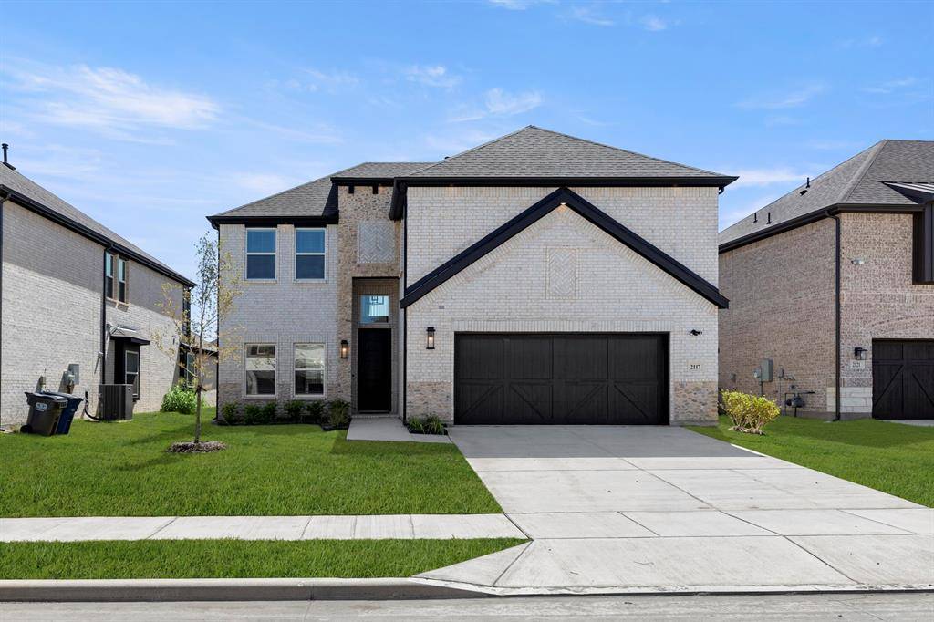 2117 N Corbera Drive, Little Elm, TX 75068