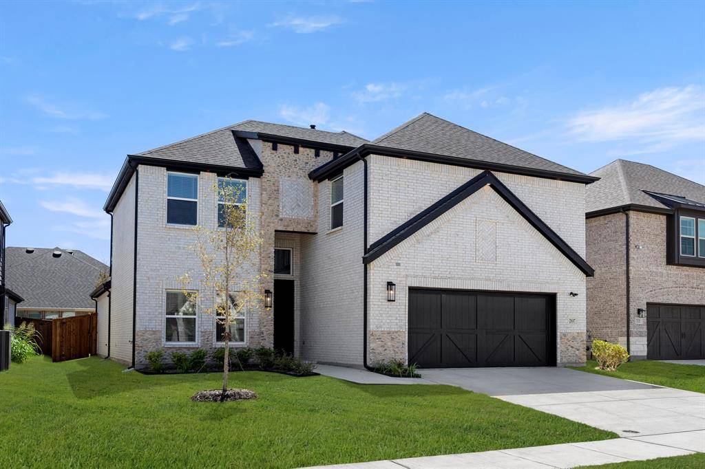 2117 N Corbera Drive, Little Elm, TX 75068