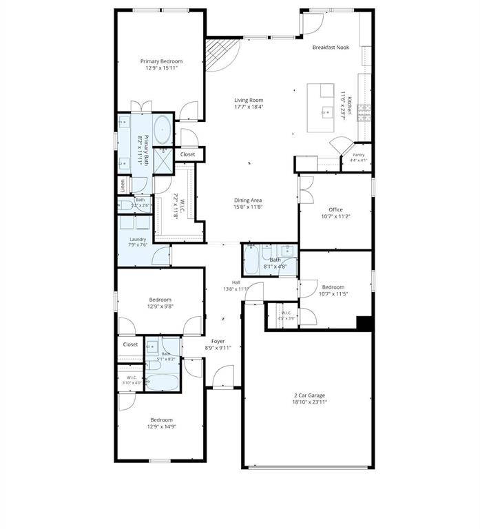 2012 Prestige Cove Court, Wylie, TX 75098