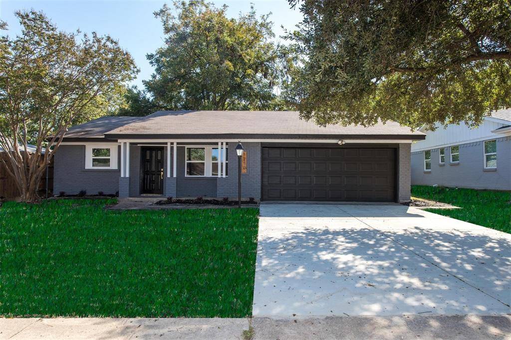 1219 Cloverdale Drive, Richardson, TX 75080