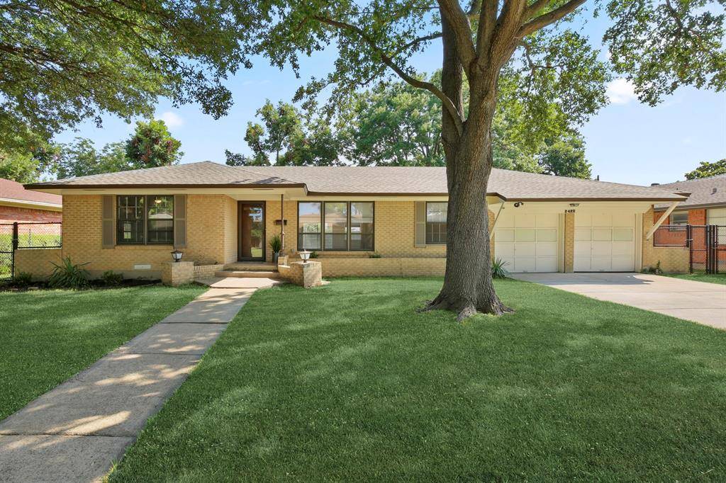 2422 Mockingbird Lane, Garland, TX 75042