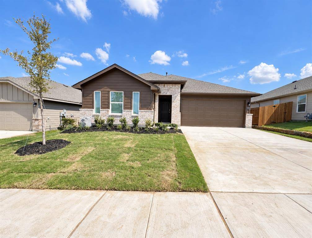 2721 Flowers Drive, Denton, TX 76205