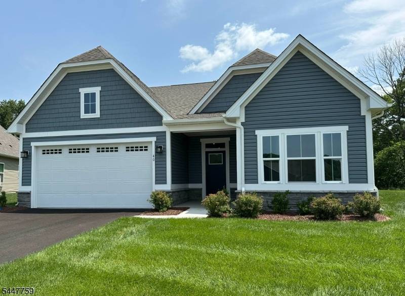 40 Thomas Knoll Blvd, Mansfield Twp., NJ 07865