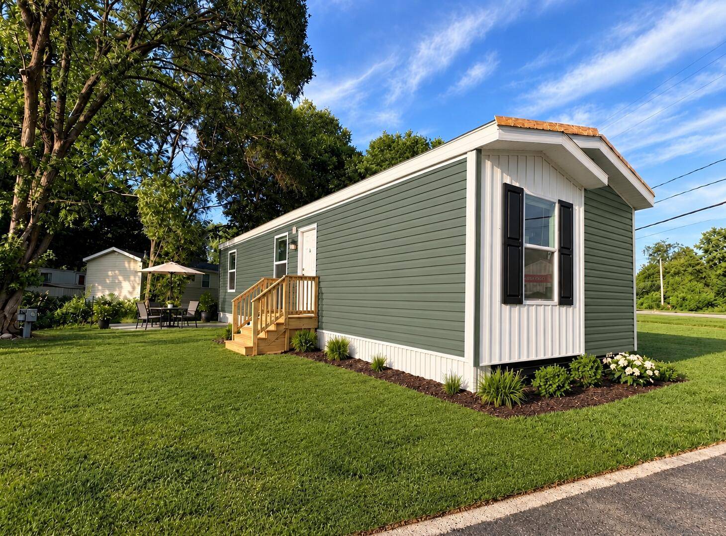 4747 W River DR NE #Lot 56, Plainfield Twp, MI 49321
