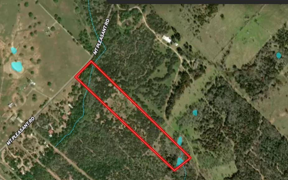12 Acres Mt Pleasant RD, Cedar Creek, TX 78612