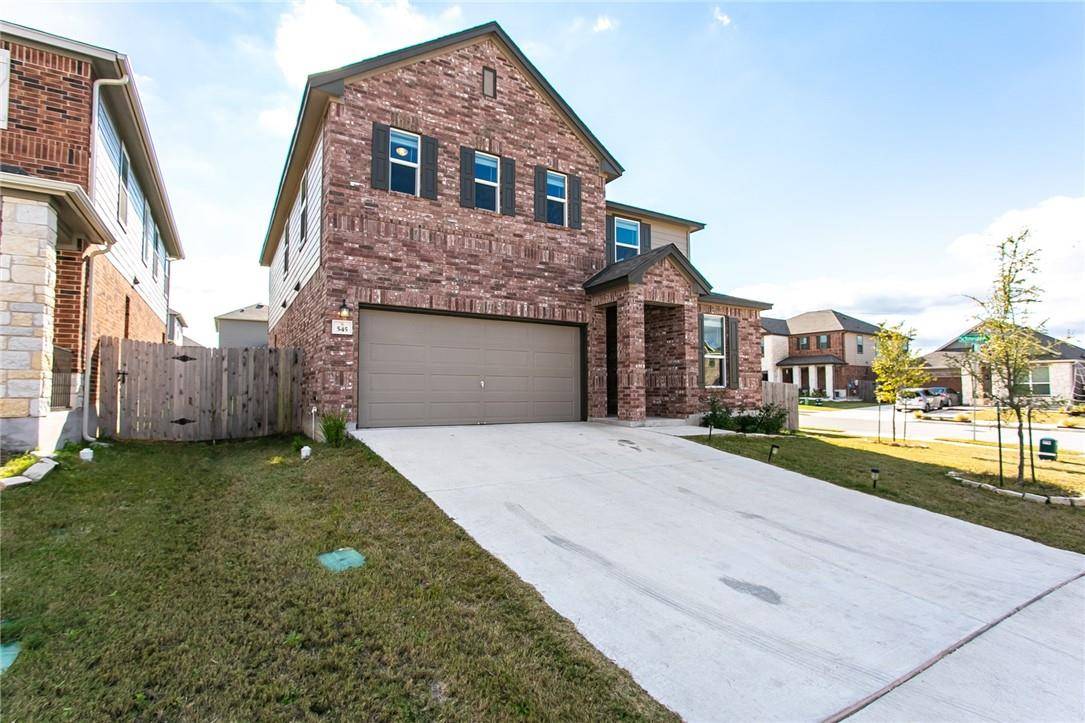 545 Ayinger LN, Austin, TX 78728
