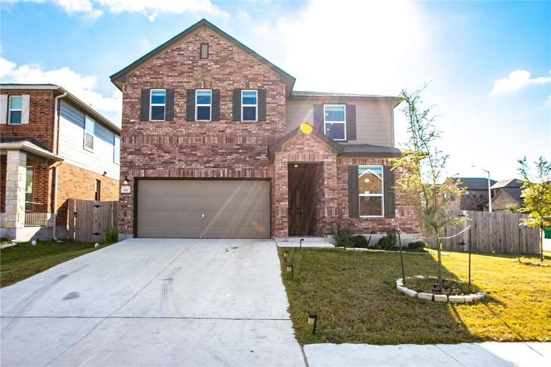 545 Ayinger LN, Austin, TX 78728
