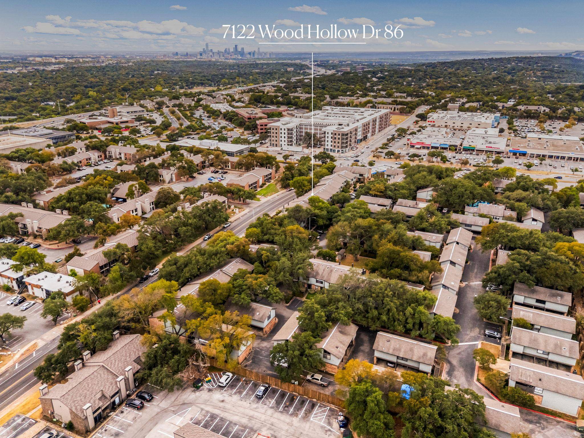 7122 Wood Hollow DR #86, Austin, TX 78731