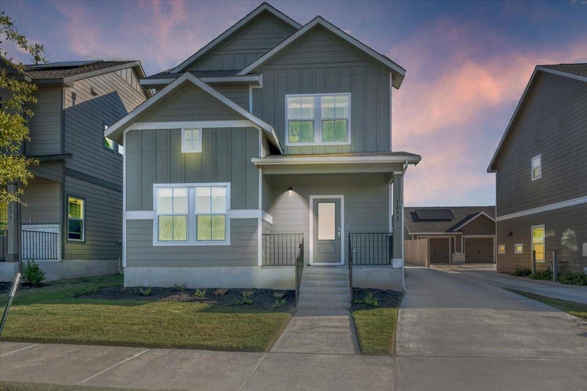 1432 Linwood ST, Leander, TX 78641