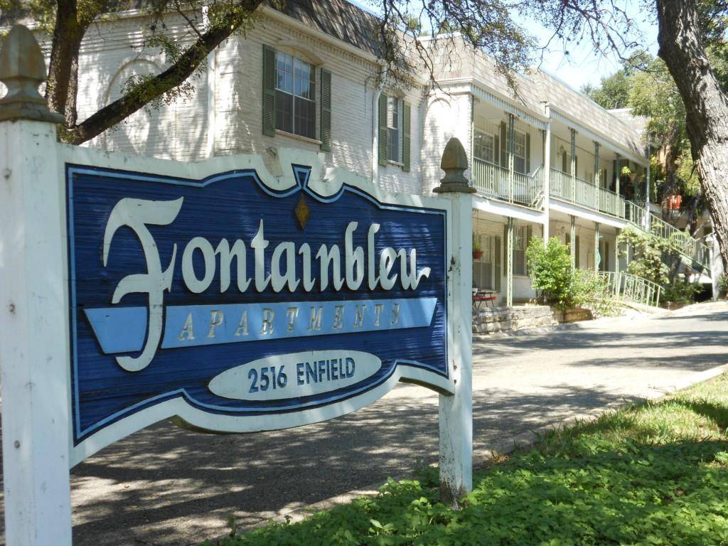 2516 Enfield RD #103, Austin, TX 78703