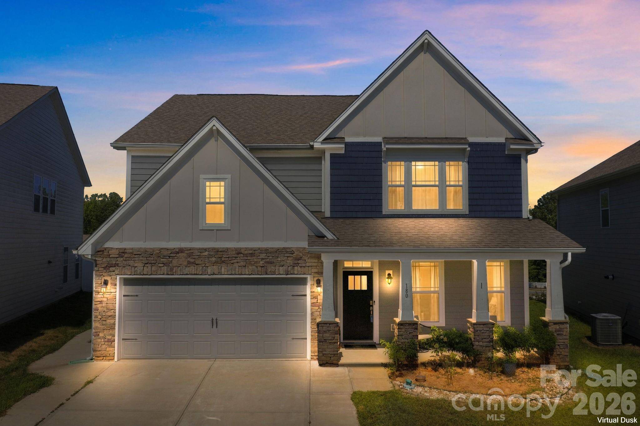 180 Longleaf DR, Mooresville, NC 28117